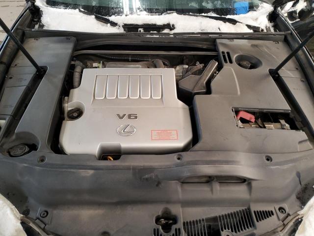 Photo 11 from auction – 2009 LEXUS ES 350 with VIN JTHBJ46G992318832