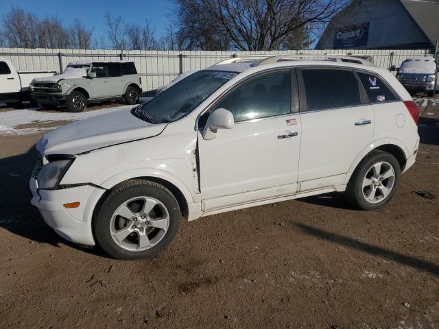 CHEVROLET CAPTIVA LT 2015 with VIN 3GNAL4EK5FS536285 - Photo from auction