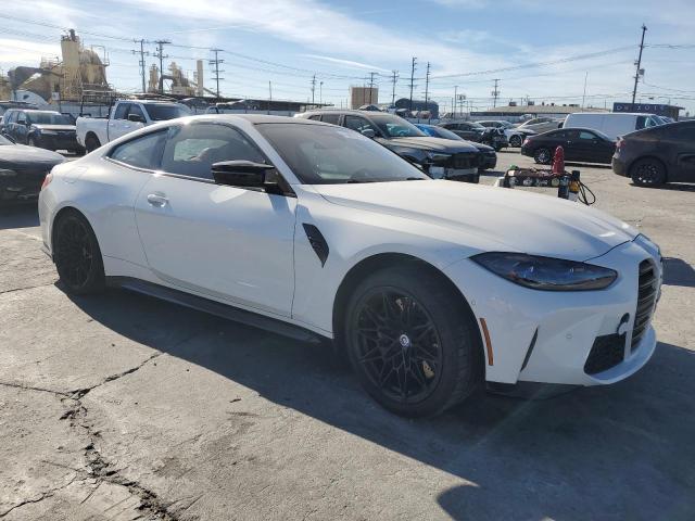 Photo 4 from auction – 2023 BMW M4 COMPETI with VIN WBS43AZ02PCL59627