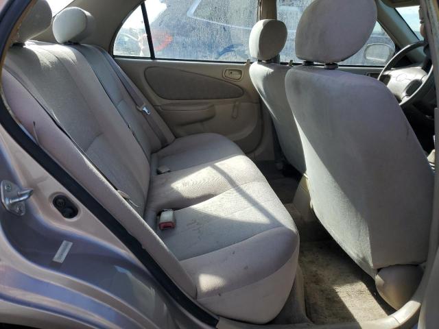 Photo 10 from auction – 1999 TOYOTA COROLLA VE with VIN 2T1BR12E2XC249817