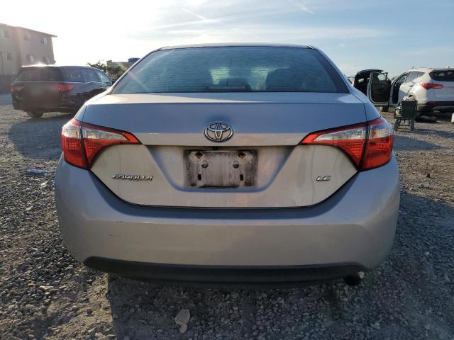 Photo 6 from auction – 2015 TOYOTA COROLLA L with VIN 2T1BURHE7FC357028