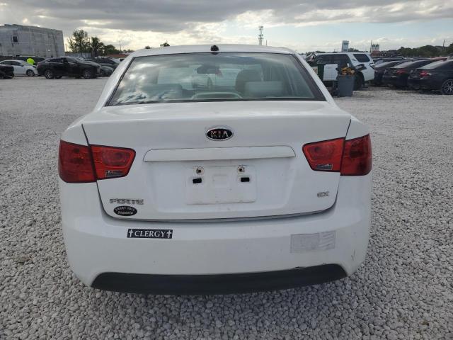 Photo 6 from auction – 2010 KIA FORTE EX with VIN KNAFU4A25A5066096