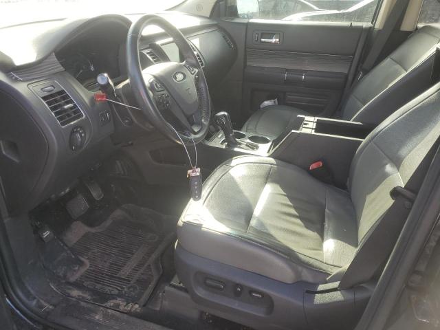 Photo 7 from auction – 2018 FORD FLEX SEL with VIN 2FMHK6C82JBA04371