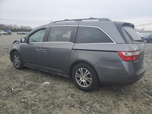 Photo 2 from auction – 2012 HONDA ODYSSEY EX with VIN 5FNRL5H65CB086268