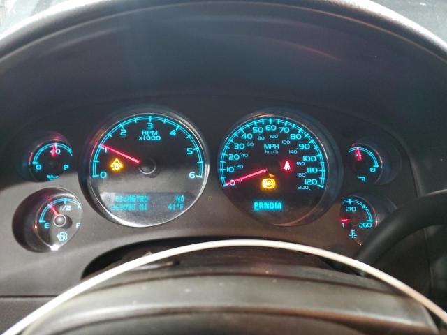 Photo 9 from auction – 2010 CHEVROLET SILVERADO with VIN 3GCRKTE36AG117701