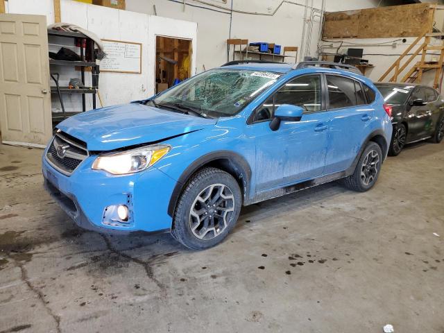 SUBARU CROSSTREK 2016 with VIN JF2GPABC2G8348161 - Photo from auction