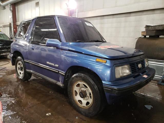 Photo 4 from auction – 1995 GEO TRACKER with VIN 2CNBJ1866S6934268