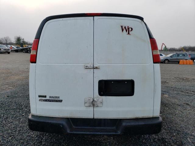 Photo 6 from auction – 2010 CHEVROLET EXPRESS G3 with VIN 1GC2GUBG6A1120967
