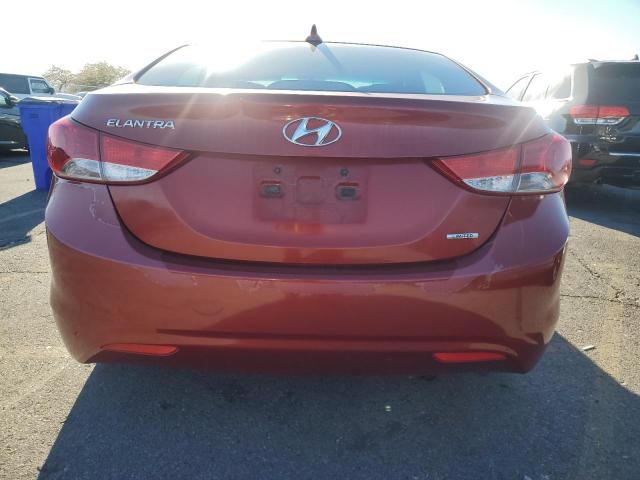 Photo 6 from auction – 2011 HYUNDAI ELANTRA GL with VIN KMHDH4AE6BU166591