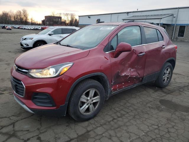 CHEVROLET TRAX 1LT 2020 with VIN 3GNCJPSB7LL155631 - Photo from auction