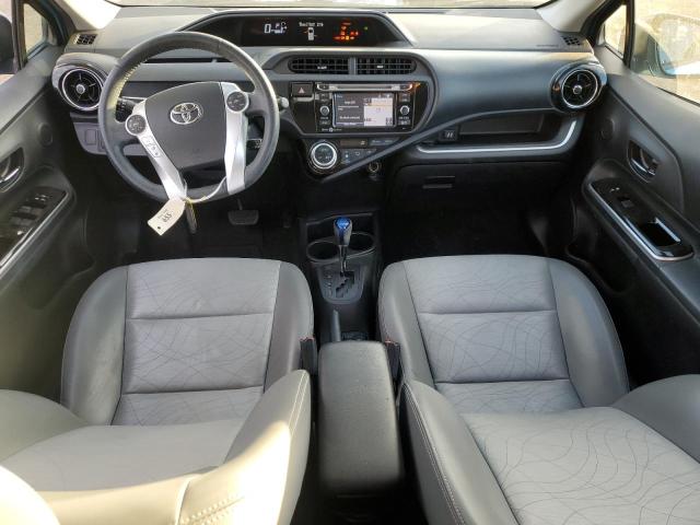 Photo 8 from auction – 2015 TOYOTA PRIUS C with VIN JTDKDTB37F1113680
