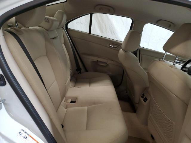 Photo 10 from auction – 2011 SUZUKI KIZASHI SE with VIN JS2RF9A3XB6111194