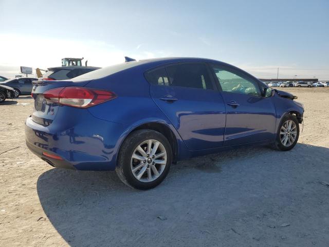 Photo 3 from auction – 2017 KIA FORTE LX with VIN 3KPFL4A7XHE019355