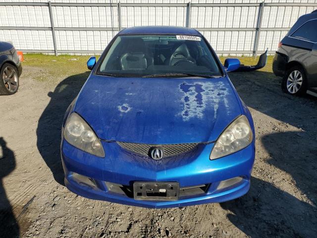 Photo 5 from auction – 2006 ACURA RSX with VIN JH4DC54886S001026