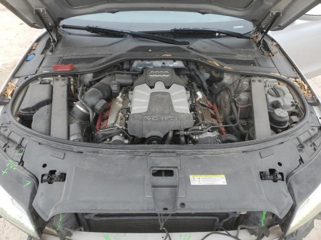 Zdjęcie 11 z aukcji – 2013 AUDI A8 QUATTRO z VIN WAUAGAFD6DN006892