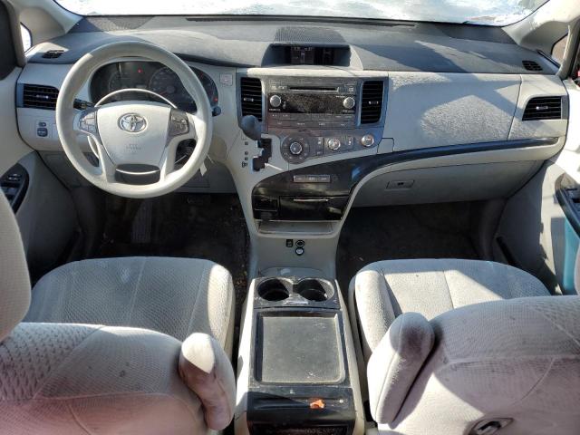 Photo 8 from auction – 2011 TOYOTA SIENNA LE with VIN 5TDKK3DC5BS158424