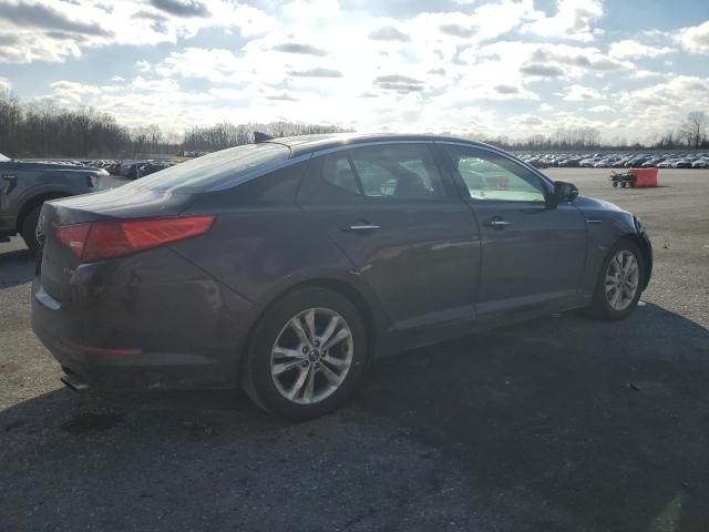 Photo 3 from auction – 2011 KIA OPTIMA EX with VIN KNAGN4A71B5168364