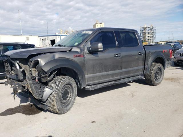 FORD F150 SUPER 2016 with VIN 1FTEW1EF1GKF75939 - Photo from auction