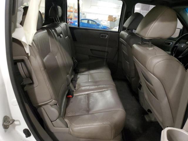 Photo 11 from auction – 2011 HONDA PILOT EXL with VIN 5FNYF4H62BB043938