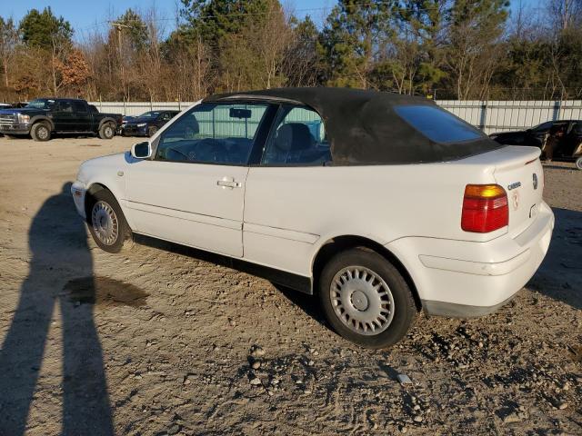 Photo 2 from auction – 2001 VOLKSWAGEN CABRIO GLS with VIN 3VWCC21V21M807223