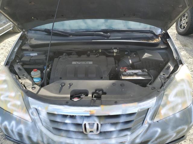Photo 12 from auction – 2010 HONDA ODYSSEY EX with VIN 5FNRL3H79AB076983