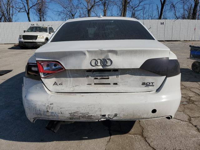 Photo 6 from auction – 2011 AUDI A4 PREMIUM with VIN WAUBFAFL1BN032635