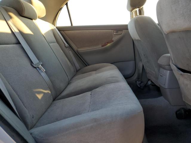 Photo 10 from auction – 2005 TOYOTA COROLLA CE with VIN 1NXBR32E95Z469978