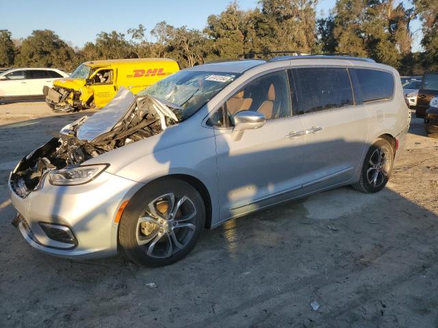 CHRYSLER PACIFICA P 2022 with VIN 2C4RC1PG4NR139634 - Photo from auction