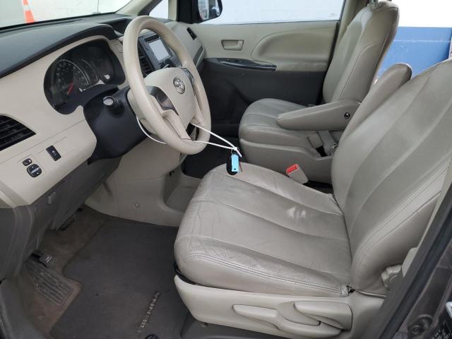 Photo 7 from auction – 2011 TOYOTA SIENNA BAS with VIN 5TDKA3DC8BS009332
