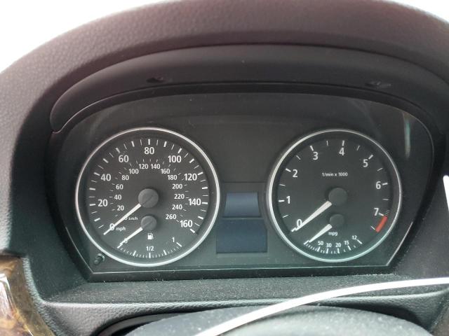 Photo 9 from auction – 2006 BMW 325 I with VIN WBAVB13506PS66340