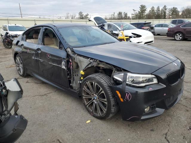 Photo 4 from auction – 2014 BMW 550 XI with VIN WBAKP9C56ED692407