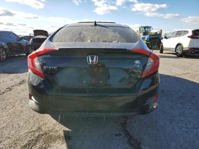 Photo 6 from auction – 2018 HONDA CIVIC EX with VIN JHMFC1F48JX004239