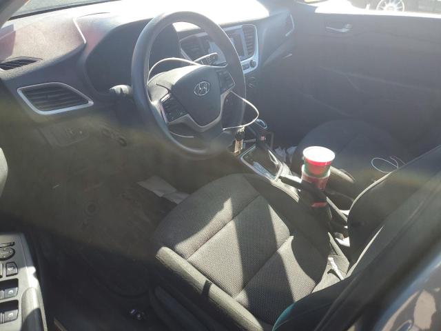 Photo 8 from auction – 2021 HYUNDAI ACCENT SE with VIN 3KPC24A64ME148327