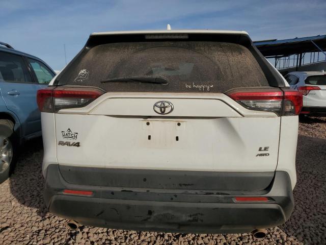 Photo 6 from auction – 2019 TOYOTA RAV4 LE with VIN 2T3F1RFV2KW022143