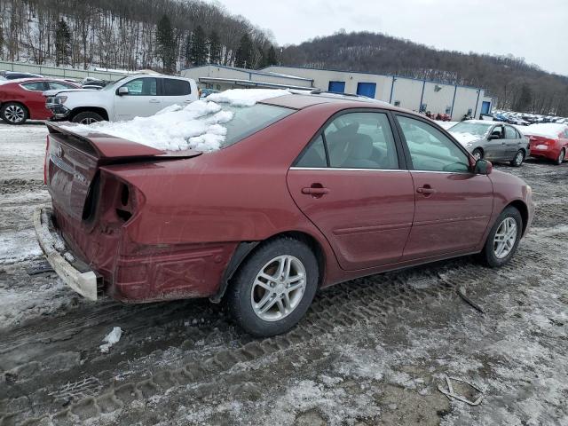 Photo 3 from auction – 2003 TOYOTA CAMRY LE with VIN 4T1BE32K43U138739