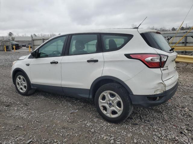 Photo 2 from auction – 2017 FORD ESCAPE S with VIN 1FMCU0F73HUC36809
