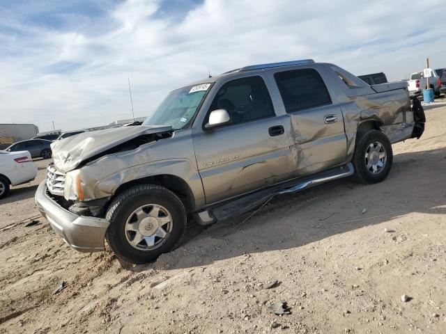 CADILLAC ESCALADE E 2002 with VIN 3GYEK63N92G277815 - Photo from auction