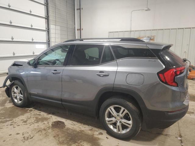 Photo 2 from auction – 2020 GMC TERRAIN SL with VIN 3GKALTEV1LL333689