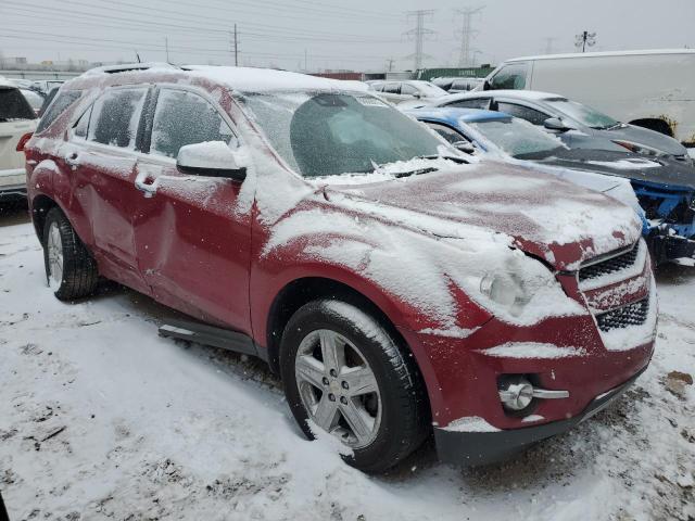 Photo 4 from auction – 2015 CHEVROLET EQUINOX LT with VIN 2GNFLHE33F6313926