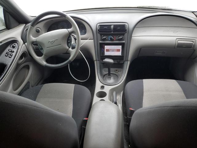 Photo 8 from auction – 2002 FORD MUSTANG with VIN 1FAFP40432F205060