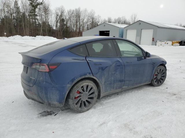 Photo 3 from auction – 2022 TESLA MODEL Y with VIN 7SAYGDEF2NF379632