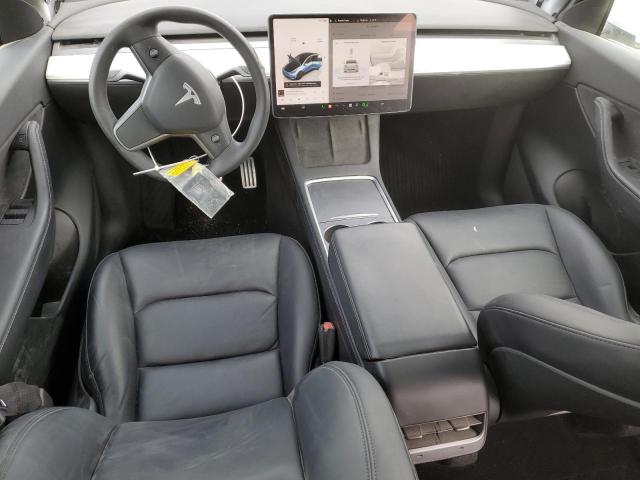 Photo 8 from auction – 2022 TESLA MODEL Y with VIN 7SAYGDEF7NF436293