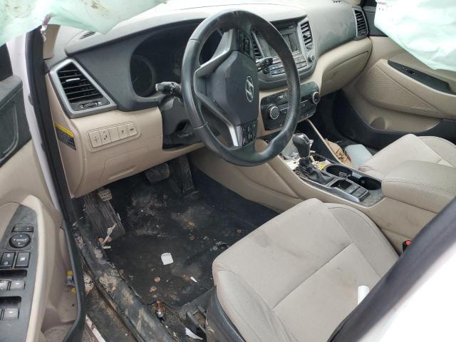 Photo 8 from auction – 2017 HYUNDAI TUCSON LIM with VIN KM8J3CA21HU503100
