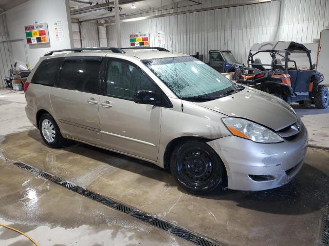 Photo 4 from auction – 2007 TOYOTA SIENNA CE with VIN 5TDZK23C67S025205