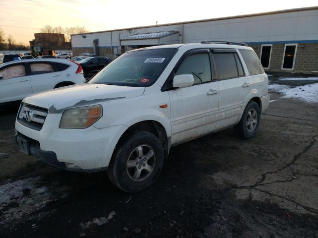 Photo 1 from auction – 2006 HONDA PILOT EX with VIN 2HKYF18586H535094