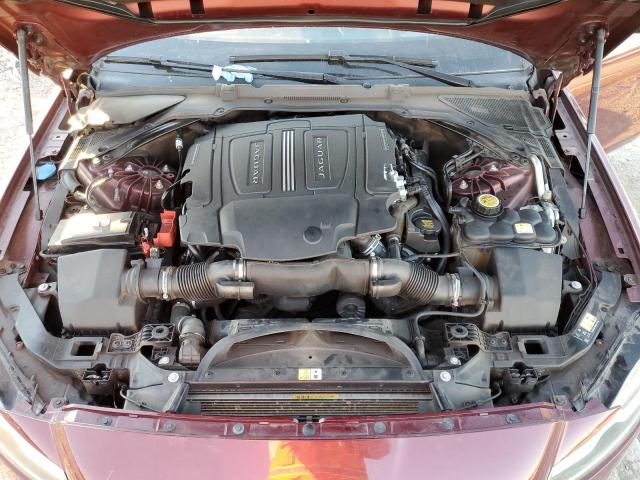 Photo 11 from auction – 2016 JAGUAR XF PRESTIG with VIN SAJBE4BV1GCY09866