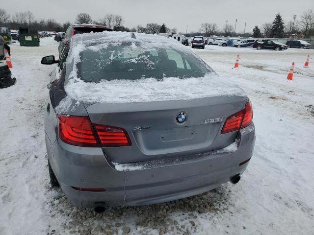 Photo 6 from auction – 2013 BMW 535 XI with VIN WBAFU7C5XDDU70658