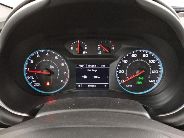 Photo 9 from auction – 2023 CHEVROLET MALIBU LT with VIN 1G1ZD5ST2PF131740