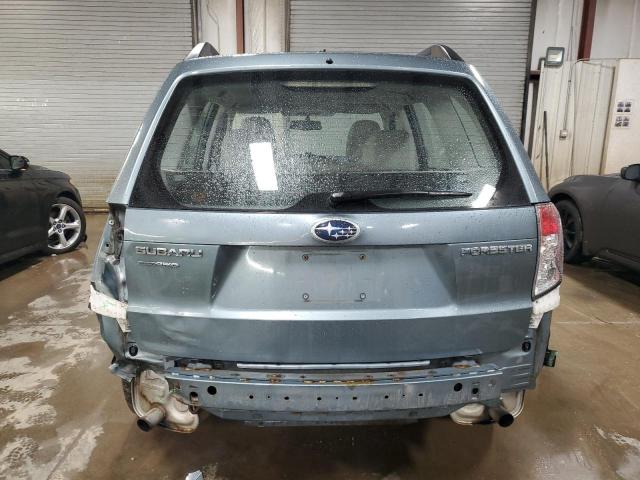 Photo 6 from auction – 2012 SUBARU FORESTER 2 with VIN JF2SHBBC4CH450794