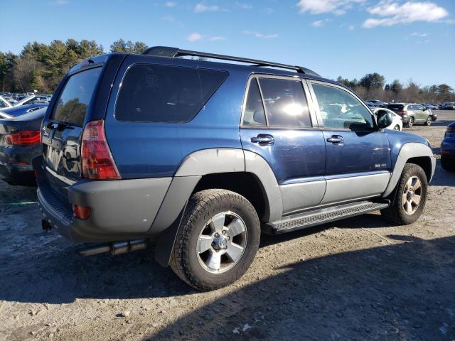 Photo 3 from auction – 2003 TOYOTA 4RUNNER SR with VIN JTEBT14R938000563